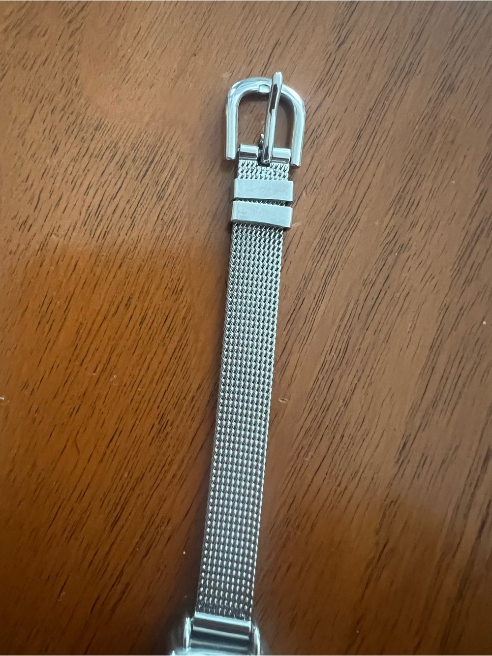 VTG Mickey Mouse Quartz Watch - Picture 4 of 7